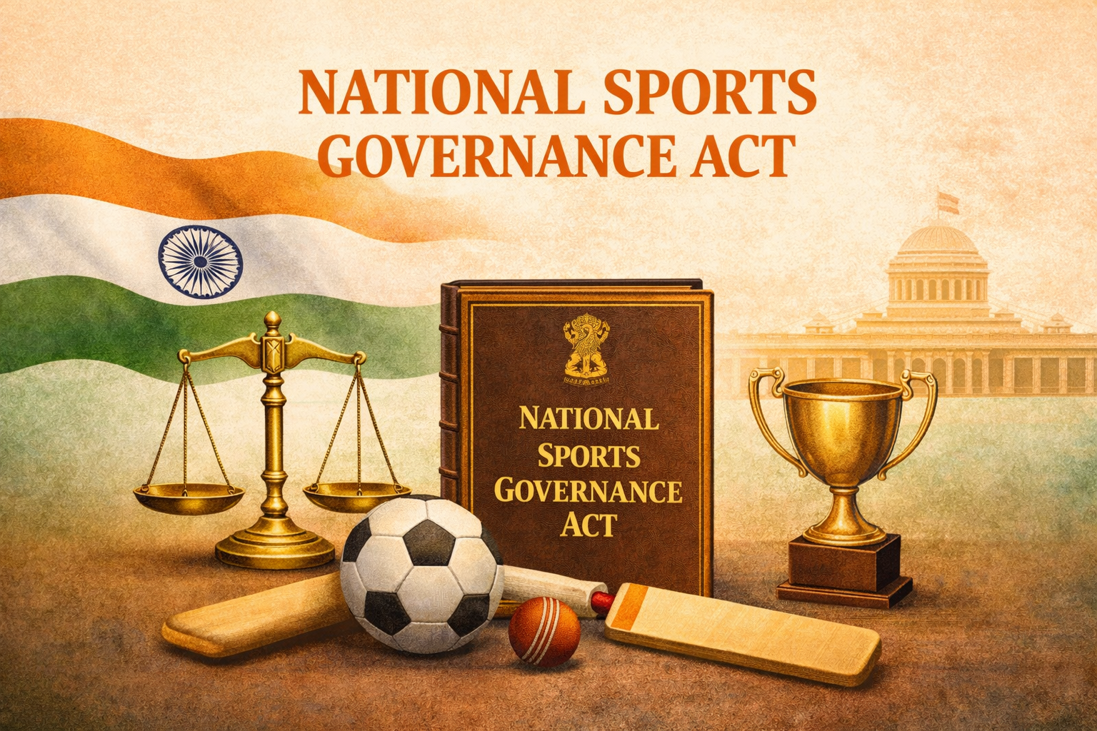 National Sports Governance Act takes first step as oversight bodies move closer to reality